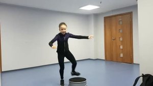 Тренировка на вестибулярном тренажере