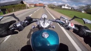 HONDA SHADOW 600/ DON PETROL RIDE