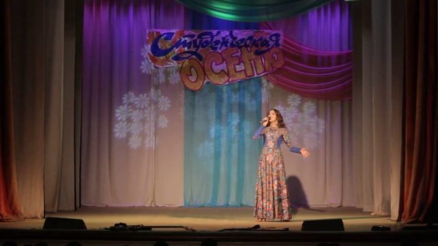 ЗАМТ: Д.Чалова - песня "Сердце земли моей" смотреть онлайн