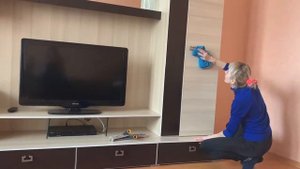 Уборка кухни генеральная уборка квартиры от Mr.Clean Клининг Мистер Клин