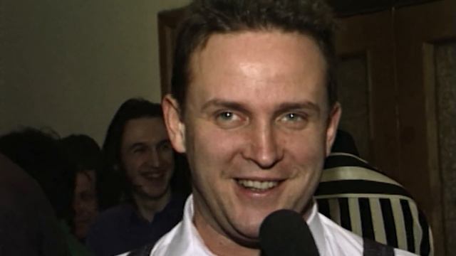 Архив. Виктор Рыбин (Группа Дюна): У группы НА-НА девок больше... смотреть онлайн