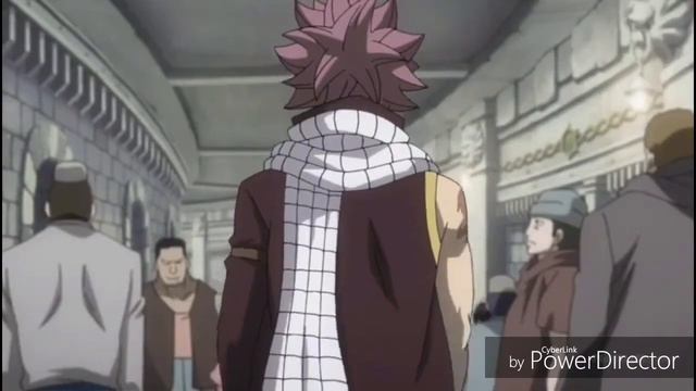 Нацу и Люси Зачем мне дом в котором нету тебя смотреть онлайн