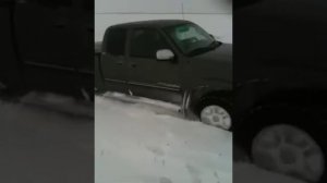 Тойота Тундра без блокировок