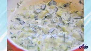 ★ОФИГЕННО!★ ГРЕЧЕСКИЙ СОУС ЦАЦИКИ ★