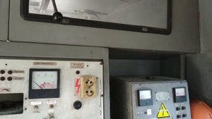 Передвижная электролаборатория