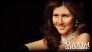 Анна Чапман с обложки MAXIM
