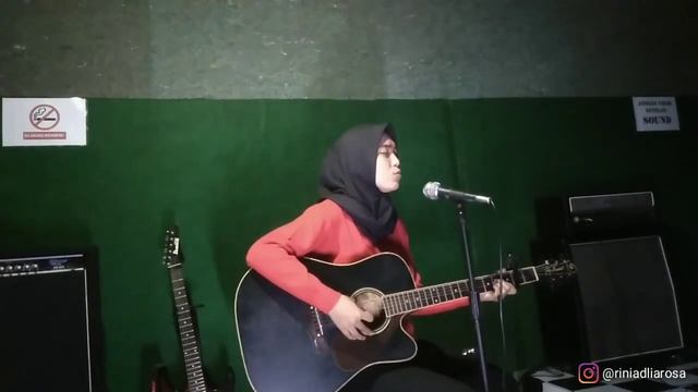 Tanya hati - Pasto ( live cover by Rini Adelia Rosa ) смотреть онлайн