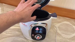 Обзор лучшей мультиварки Moulinex Cook4Me. Опыт эксплуатации спустя 3 года.