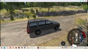 ПОГОНЯ ОТ ПОЛИЦИИ! В БИМАДЖИ ДРАЙВ! /ПОЛИЦИЯ РАСЛАБИЛАСЬ И СТАЛА ТУПАЯ!/