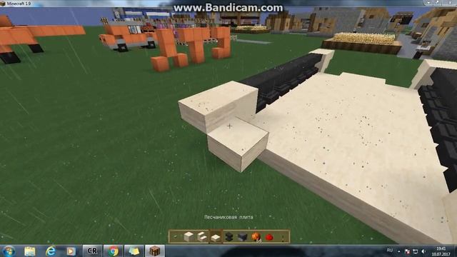 КАК СДЕЛАТЬ В МАЙНКРАФТ СТРЕЛЯЮЩИЙ ТАНК /СТАВТЕ ЛАЙКИ смотреть онлайн