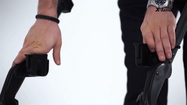 X-lander X-Cite 2016_EN смотреть онлайн