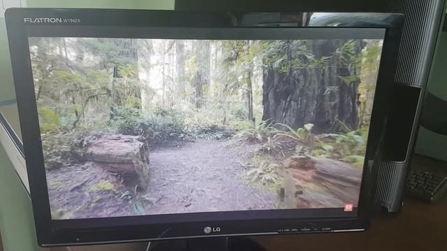 Monitor LG Flatron W1942S-PF смотреть онлайн