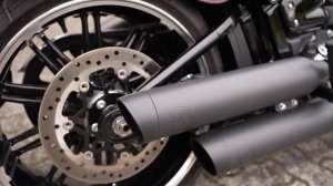 Harley-Davidson Kiel - FXBRS BREAKOUT 114 - KESSTECH - 1. HAND