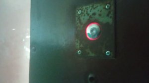 СТРАННАЯ КНОПКА ВЫХОДА ДОМОФОНА VIZIT.