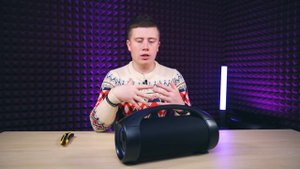 SVEN PS-370 – САМЫЙ МОЩНЫЙ БАС за 5000 РУБ.!!! Сравнение с JBL BOOMBOX 2