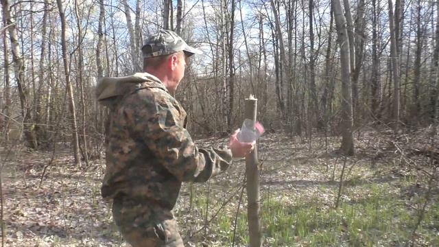 Это должен сделать каждый охотник! Но многие забы(и)вают...Солонцы! смотреть онлайн