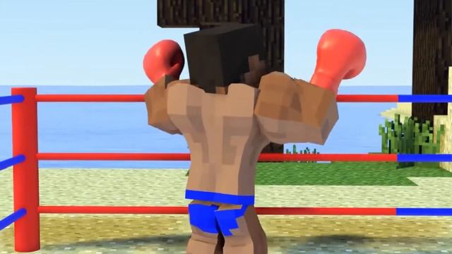 The minecraft life : Noob girl vs Steve Pro - Minecraft animation смотреть онлайн