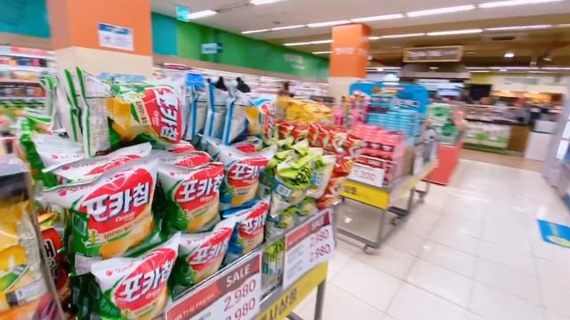 ЦЕНЫ В МАГАЗИНЕ В ЮЖНОЙ КОРЕЕ смотреть онлайн