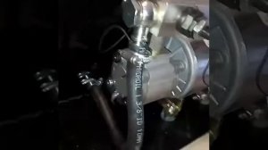 Гидравлическая станция 12В - 2КВт