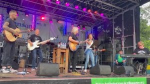Rob Bolland & Friends op 't Zeeheldenfest. 2022