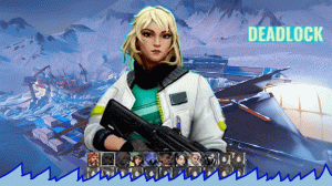 НОВЫЙ Персонаж DeadLock в Валоранте! | Valorant