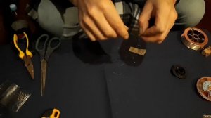 Снасть для ловли барабули на поплавок