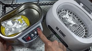 Распаковка и тестирование товаров для маникюра