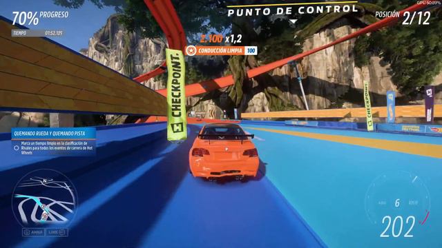 Probando el BMW M3 E92 GTS - Forza Horizon 5 смотреть онлайн