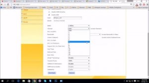 Настройка роутера (оптического терминала) NGpon NGN-04GW Router setup (GEPON EPON PON ONU)