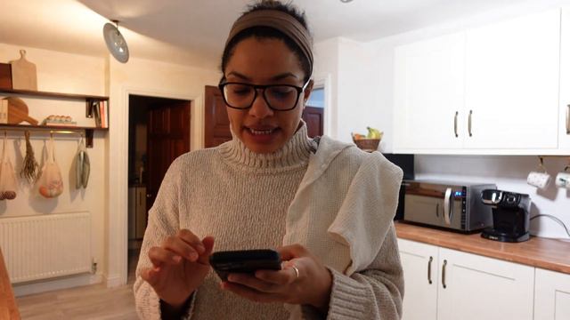 VLOG | Back from Paris, plans for my office, and lots of cooking смотреть онлайн