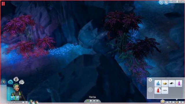 Let`s play The Sims 4:На работу!Ученый #10(2) Сиксим смотреть онлайн