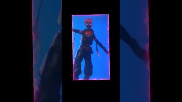 Танец FORTNITE звездный танец эдит