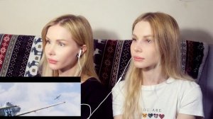 Twins react on Warpath - Official Live Action Cinematic Trailer