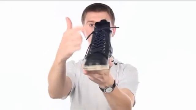 Ботинки Wrangler арт. WM112120 смотреть онлайн