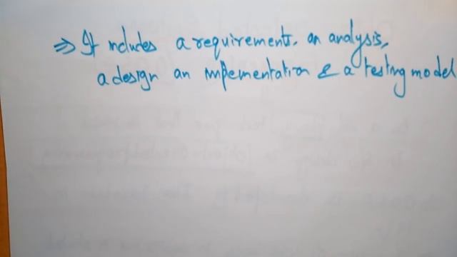object oriented software engineering | introduction |