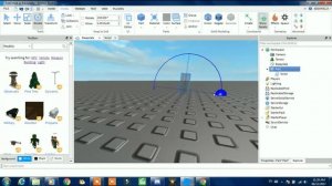 how to make a rocketship on roblox studio