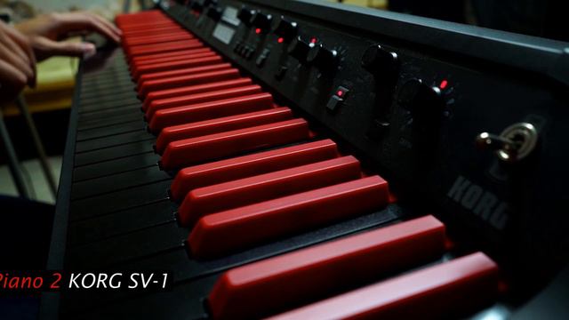 Piano sounds Part 2 / KORG v s YAMAHA v s ROLAND v s NORD v s Kurzweil смотреть онлайн