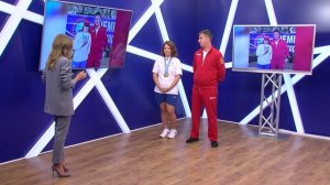 Интервью. Екатерина Варнашина и Алексей Вечканов 11.08.2022