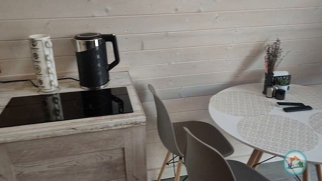 Треугольный дом А ФРЕЙМ для глэмпинга смотреть онлайн