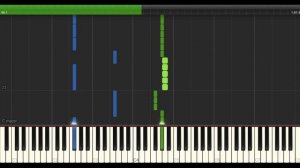 BODIEV - Крузак 200 НОТЫ & MIDI | PIANO COVER | PIANOKAFE