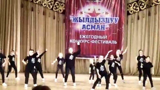 Мега Дэнс дэлюкс. Мы заняли первое место ура современные танцы