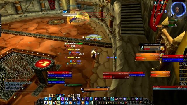 WoW Arena - 2v2 Frost Mage and Disc Priest Commentary! смотреть онлайн