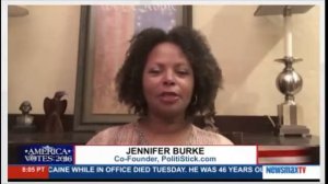 Jennifer Burke Breaks Down Obama's Slavery Comments in Cuba and His Pathetic Response To Brussels