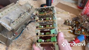 Генератор сигналов Г4-116 содержание драгметаллов