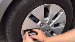 Как накачать колесо