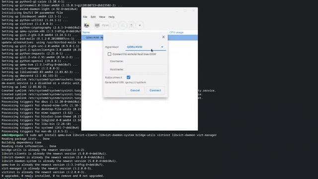 Setting up windows 10 virtual machine on chromeOS pixelbook