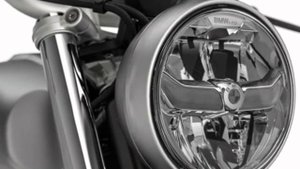 BMW R NINE T SCRAMBLER SOUND EXHAUST ZARD