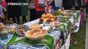 Узбекские традиции празднования Науруза