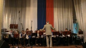 Либертанго. Музыка Астора Пьяццоллы