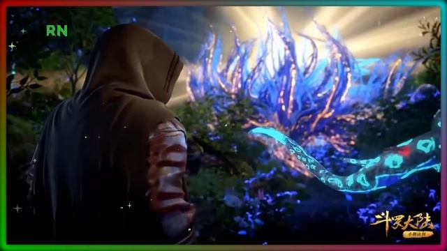 Soul Land 5: Mai Faced heavenly tribulation Part 2 смотреть онлайн